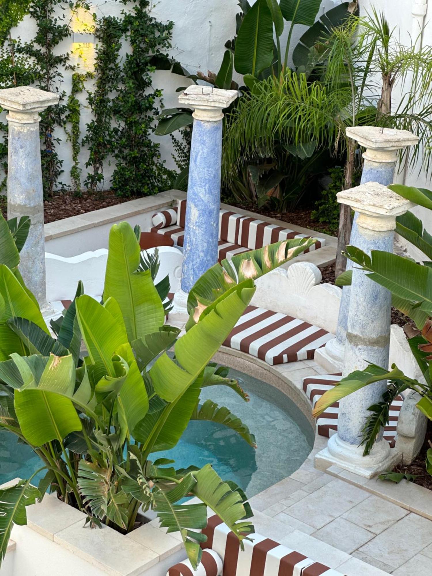 Palazzo Flora Hotel Gallipoli Exterior photo